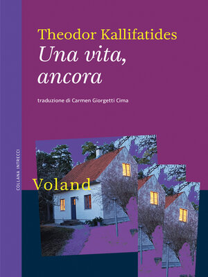 cover image of Una vita, ancora
